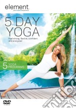 Element 5 Day Yoga [Edizione: Regno Unito] dvd