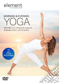 Element: Morning And Evening Yoga dvd
