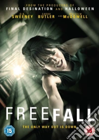 Free Fall dvd