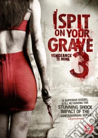 I Spit On Your Grave 3 dvd