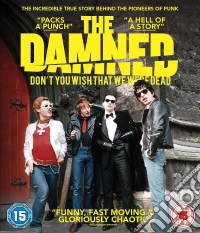 (Blu-Ray Disk) Damned (The) - Don't You Wish That We Were Dead [Edizione: Regno Unito] brd