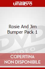 Rosie And Jim Bumper Pack 1 dvd