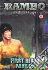 Rambo: First Blood Part Ii / Rambo 2 - La Vendetta [Edizione: Regno Unito] [ITA] dvd
