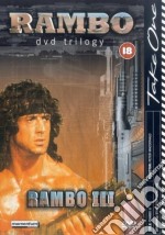 Rambo Iii [Edizione: Regno Unito] [ITA] dvd