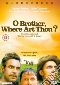 O Brother, Where Art Thou? dvd