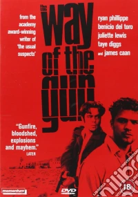 Way Of The Gun dvd