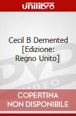 Cecil B Demented [Edizione: Regno Unito] dvd
