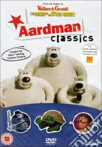 Aardman Classics dvd