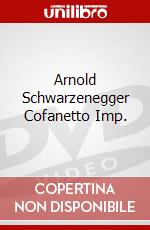 Arnold Schwarzenegger Cofanetto Imp. dvd