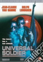 Universal Soldier [Edizione: Regno Unito]