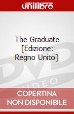 The Graduate [Edizione: Regno Unito] dvd