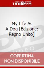 My Life As A Dog [Edizione: Regno Unito] dvd