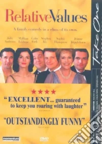 Relative Values dvd