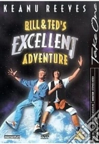 Bill & Ted's Excellent Adventure [Edizione: Regno Unito] dvd