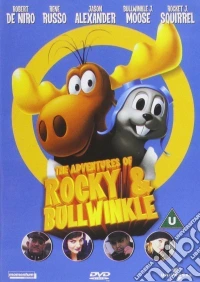 Adventures Of Rocky And Bullwinkle dvd