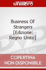 Business Of Strangers [Edizione: Regno Unito] dvd