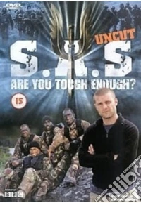 Sas - Are You Tough Enough? - Uncut dvd