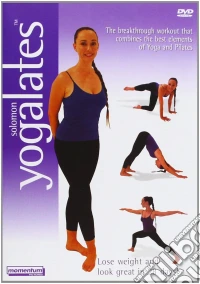 Yogalates: 1 - Solomon Yogalates dvd