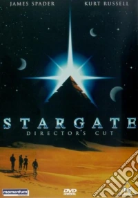 Stargate (Directors Cut) [Edizione: Regno Unito] dvd