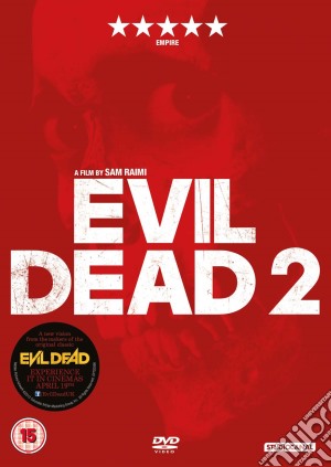 Evil Dead 2 - Dead By Dawn / Casa 2 (La) [Edizione: Regno Unito] [ITA] film in dvd di Sam Raimi