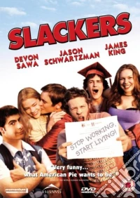 Slackers dvd