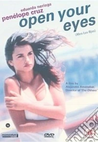Open Your Eyes dvd