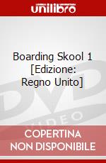 Boarding Skool 1 [Edizione: Regno Unito] dvd
