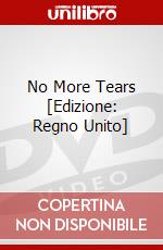 No More Tears [Edizione: Regno Unito] dvd