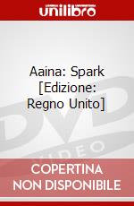 Aaina: Spark [Edizione: Regno Unito] dvd