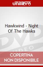Hawkwind - Night Of The Hawks dvd