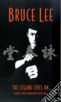 Bruce Lee - The Legend Lives On dvd