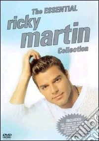 Ricky Martin - Essential Collection dvd