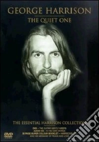 George Harrison. Quiet One dvd