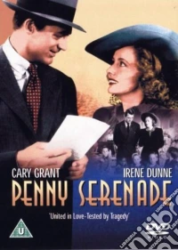 Penny Serenade dvd
