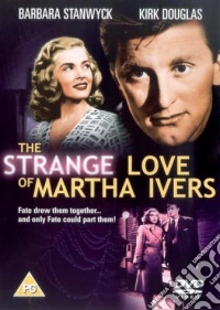 Strange Love Of Martha Ivers dvd