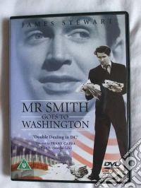 Mr Smith Goes To Washington dvd