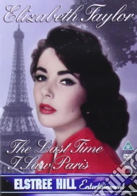 Last Time I Saw Paris dvd