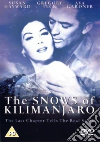 Snows Of Kilimanjaro [Edizione: Regno Unito] dvd