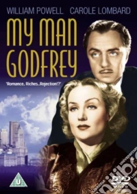 My Man Godfrey dvd