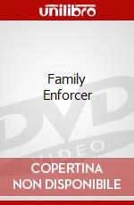 Family Enforcer dvd