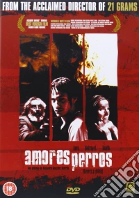 Amores Perros [Alejandro Gonzalez Innaritu] dvd