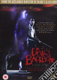 Devil's Backbone (The) dvd