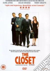 Closet Aka Le Placard (The) [Edizione: Regno Unito] dvd