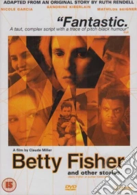Betty Fisher dvd