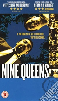 Nine Queens dvd