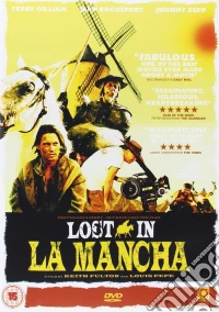 Lost In La Mancha dvd