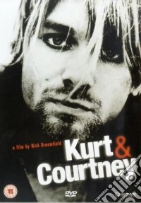 Kurt And Courtney dvd