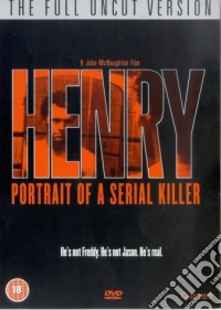Henry - Portrait Of A Serial Killer [Edizione: Regno Unito] dvd
