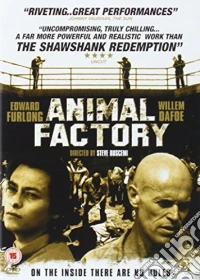 Animal Factory dvd