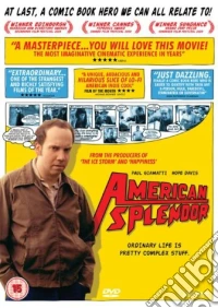 American Splendor dvd